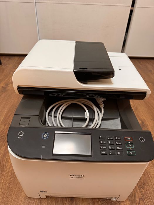 Drukarka biurowa Ricoh M C251FW