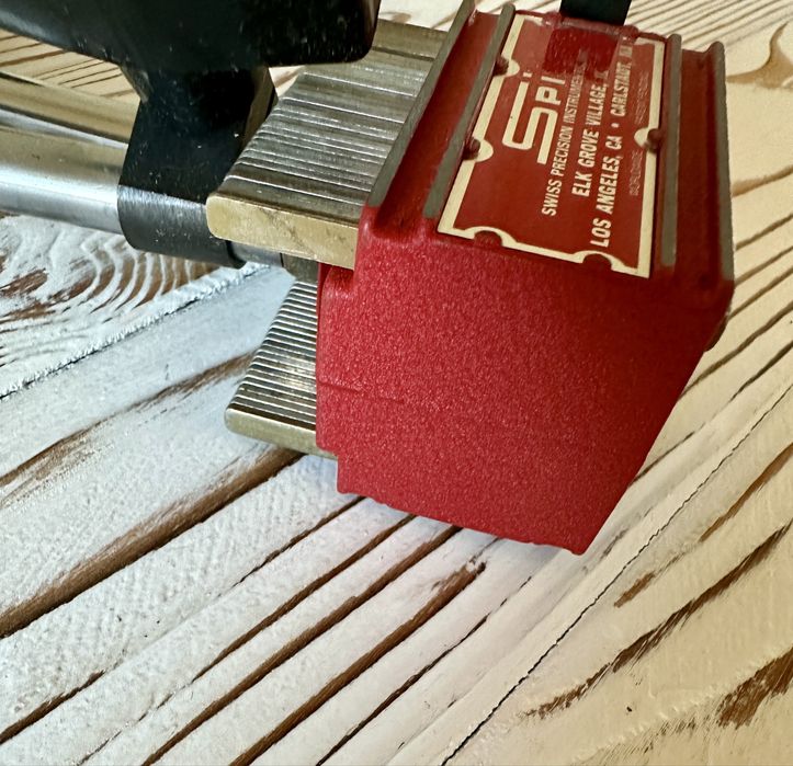 Стойка магнитная стандартная , с возможность изменения формы основания