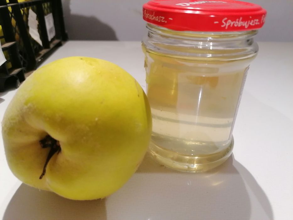 Syrop z pigwy ekologiczny