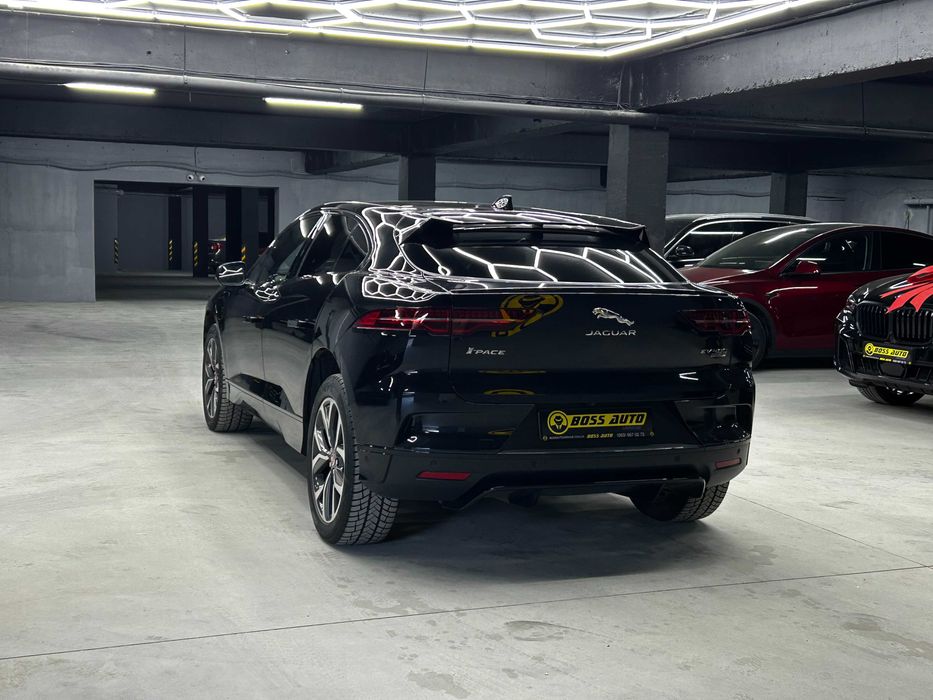 Jaguar I-PACE 2020