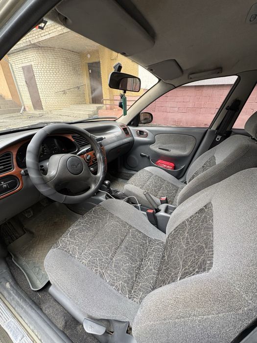 Daewoo Sens 2005 VIN Y6DT1311050231306 фото оголошення 8 з 15