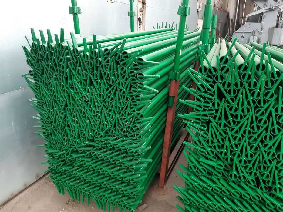 Rusztowanie choinkowe 100m2 - solidne, szybki montaż, od ręki