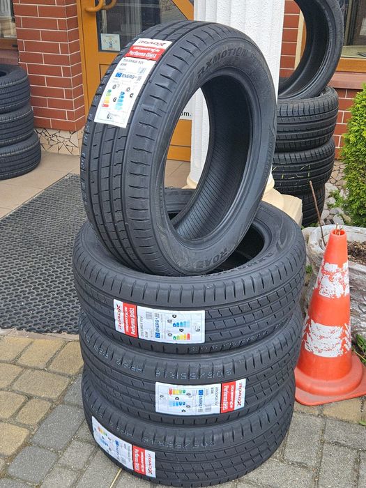 Nowa opona letnia 205/55R16 RoadX Performa - Opony Letnie - Serwis