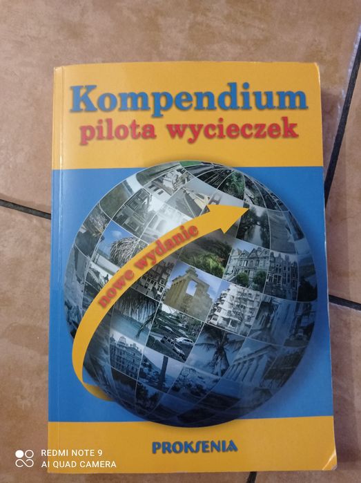 Kompendium pilota wycieczek
