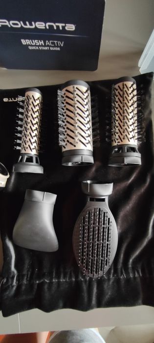 Фен-щітка Rowenta Brush Active!!!