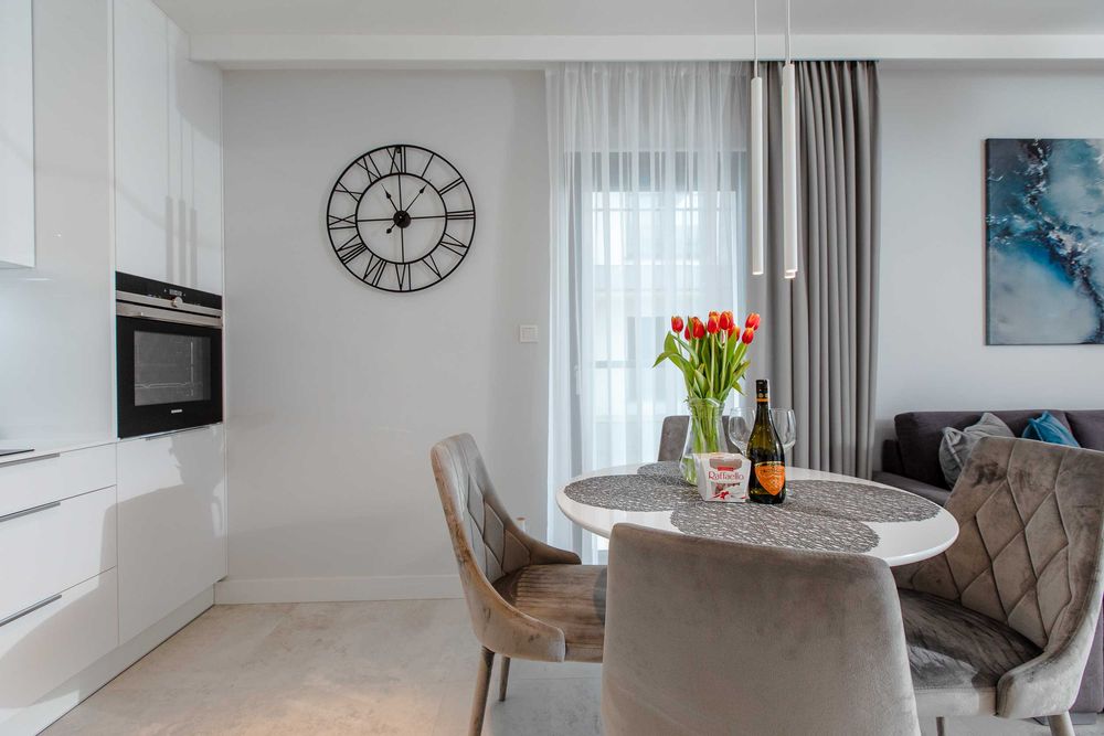 Apartament NEW Gardenia Dziwnów z widokiem na morze EPpartamenty