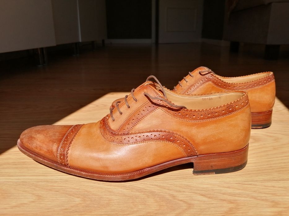 Sapatos feitos à mão - Officina Patina