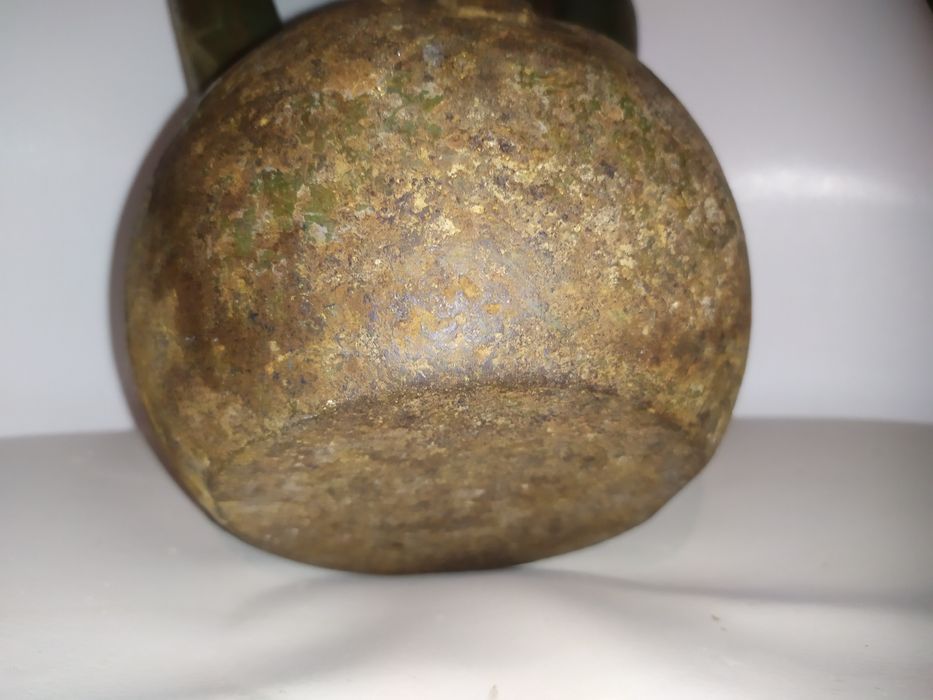 Гиря 16 кг производства ссср