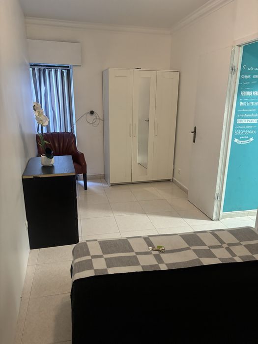 Aluguer de quarto