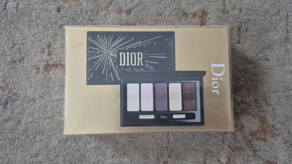 Dior Sparkling Couture Pallette paleta cieni do powiek