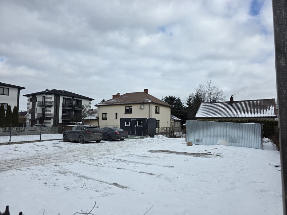 Wynajmę plac Ogrodowa 2c ząbki