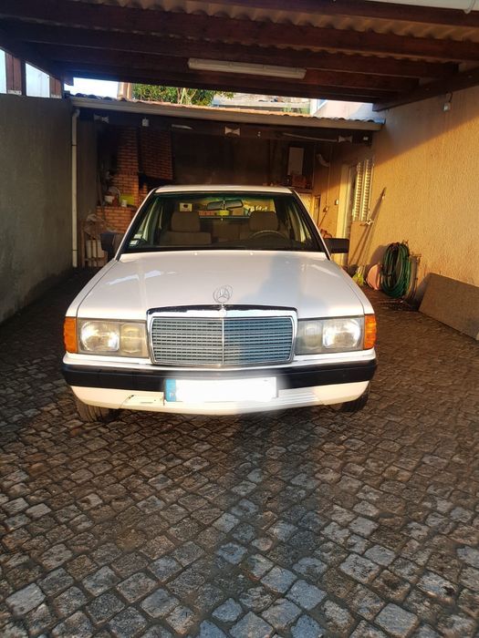 Mercedes benz 190
