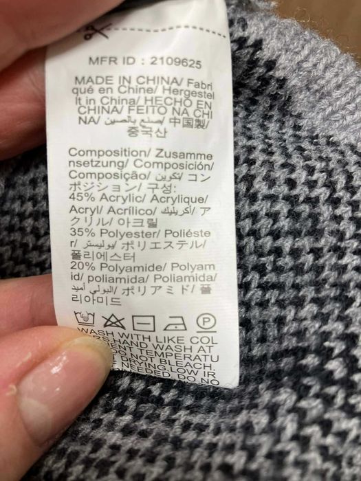 Bezrękawnik/kamizelka damska L