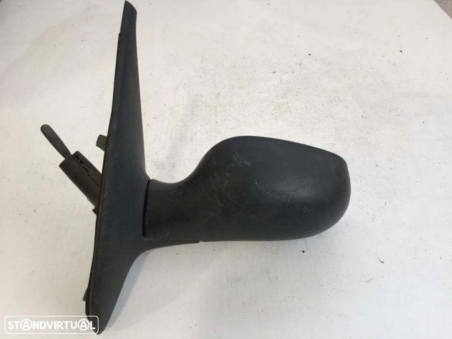 espelho manual esquerdo renault clio II