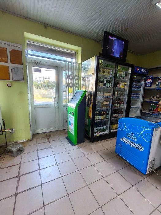 Продаж комерційне приміщення, магазин, Янтарна, Клочко