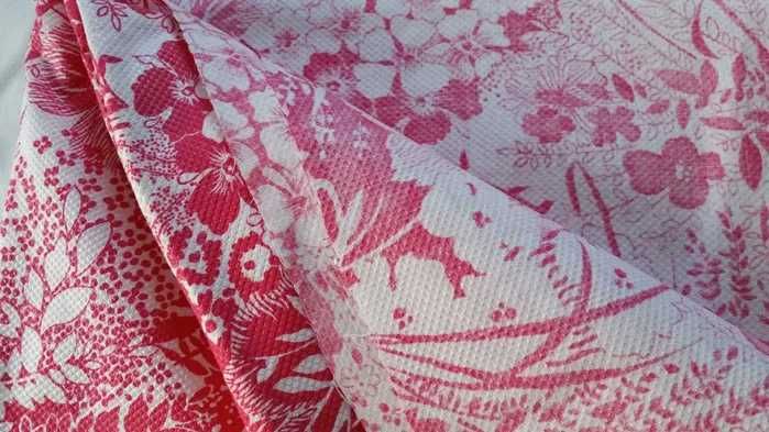 Отрез ткани-хлопок 4×0,78 м.