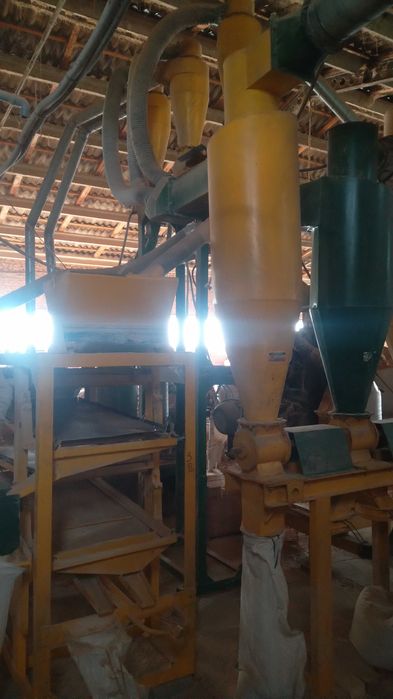 Бриг Крупорушка Крупоцех