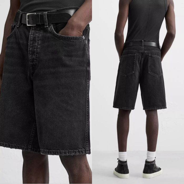 Джинсові шорти Zara 31р