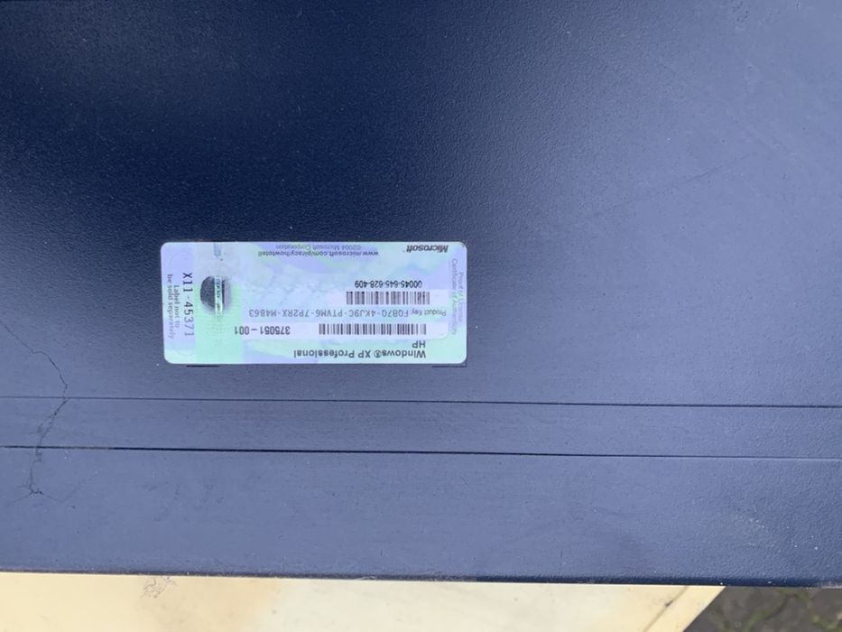 Komputer stacjonarny