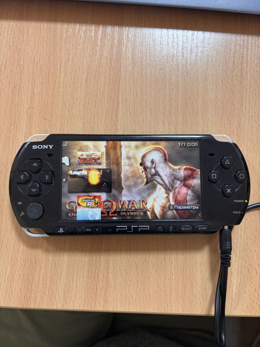 PSP 3008 повний комплект