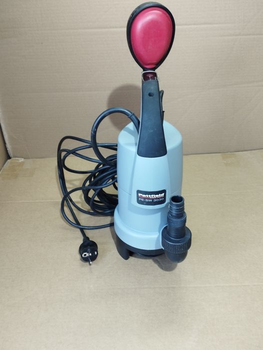 Nowa pompa pattfield