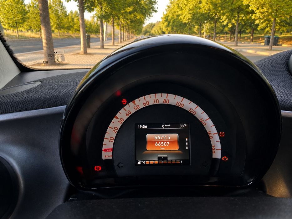 Smart Fortwo Coupé — fotografia 5