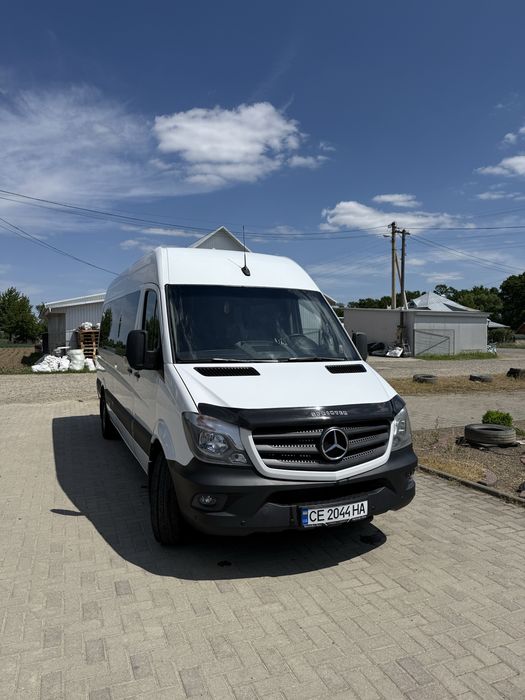 Продається Спрінтер 316,2.2,2017 рік,ручна коробка, 625000 тис. Пробігу. Легковий 8+1