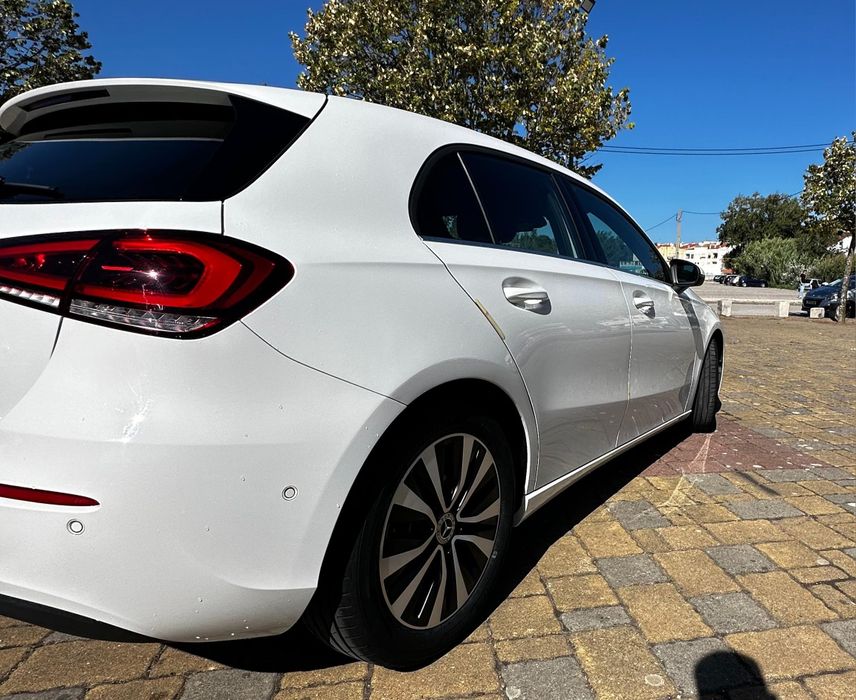 Mercedes-Benz Classe A 180D