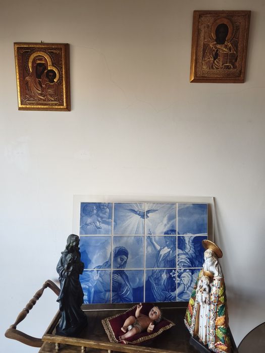 Six Pieces of Religious Art