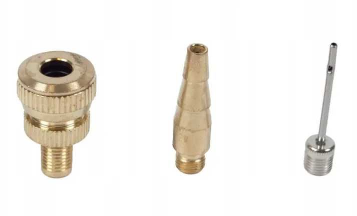 Набір пневмоінструментів для компресора 6в1 Eurotec EU-KIT-03 16 бар