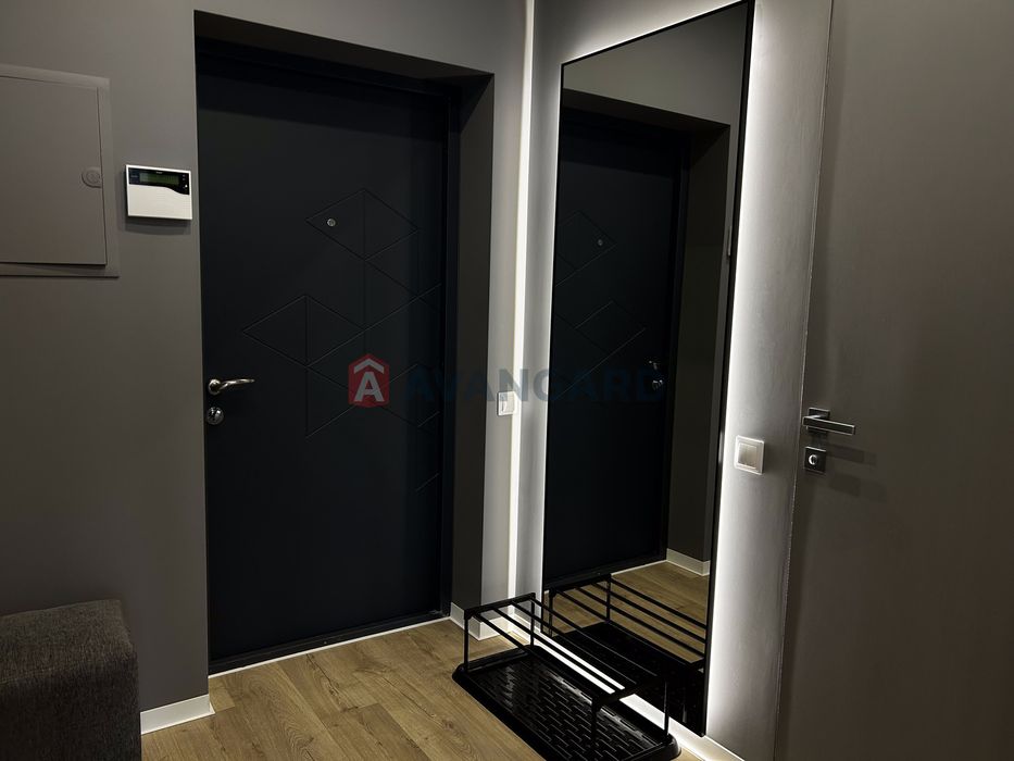 Продаж 1 кімнатна 47 м2 з преміальним ремонтом та повною комплектацією