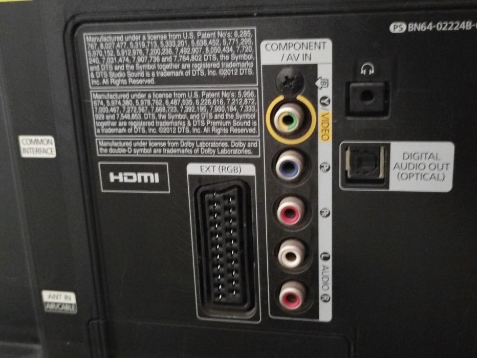Samsung ue42f5000ak