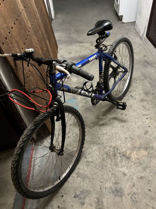 Bicicleta de passeio