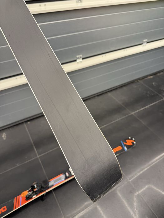 Narty zjazdowe BLIZZARD SRC 156 CM