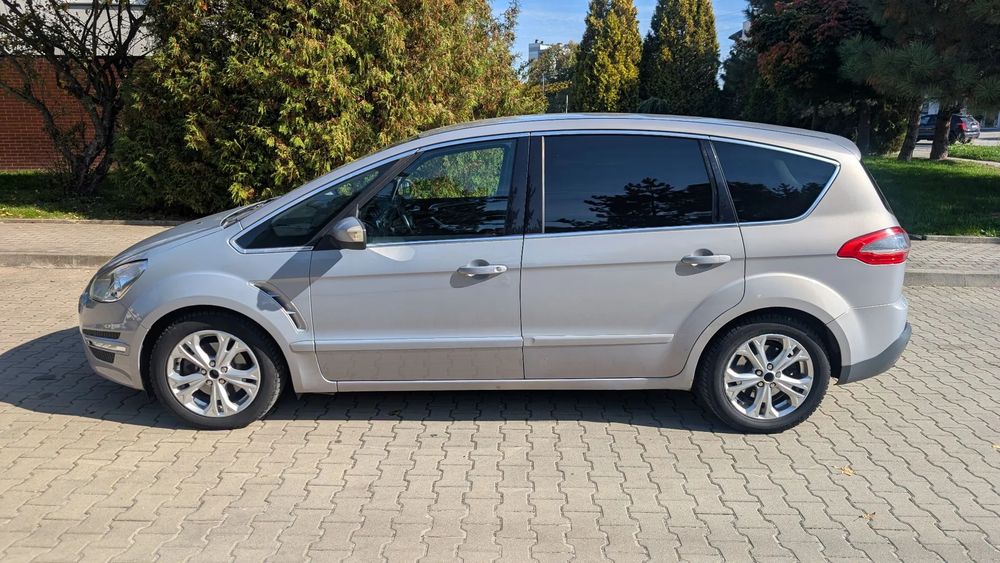Ford S-Max Ford S-Max 2.0 CDTi 7-siedzeń