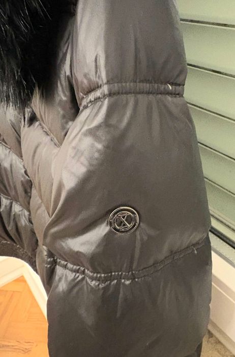 Blusão Decénio acolchoado