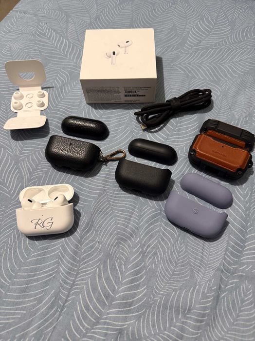 Навушники Apple AirPods Pro 2 (MQD83)