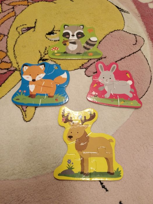 Puzzle trefl plus gratis