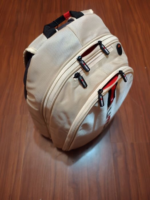 Рюкзак Crown Vigorous x 02 якісний колір світлий беж