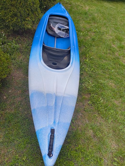 Kajak kajak Aqua Speed  Sunny polietylenowy 6szt