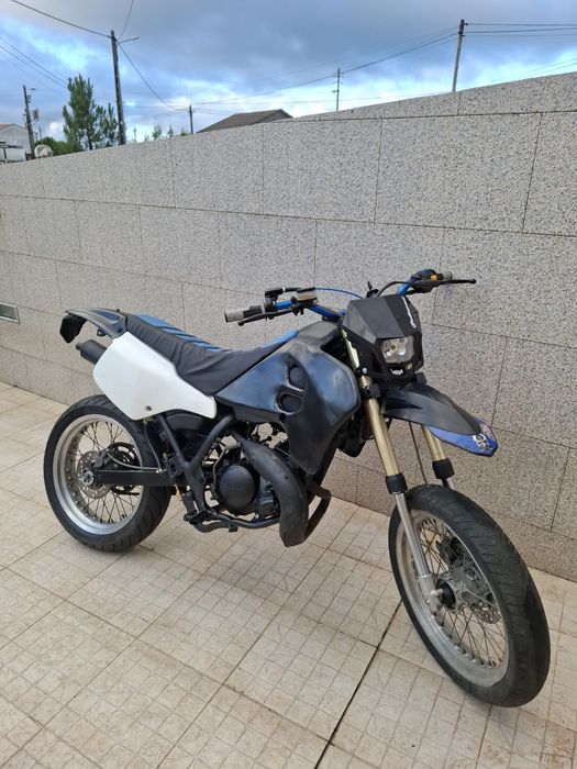 Suzuki smx 50 supermotard