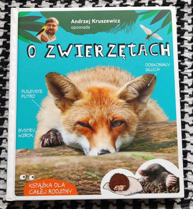 Andrzej Kruszewicz - O zwierzętach