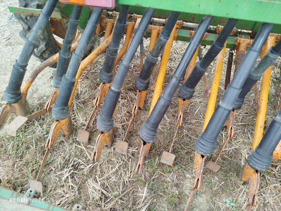Siewnik Amazone d7 3 metry