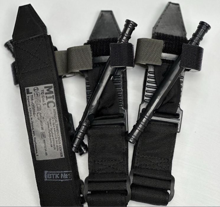 Продам  нові Турнікети DNIPRO 2 Генерації  13 шт