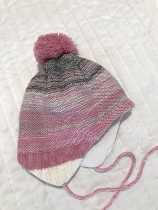 Gorro para menina