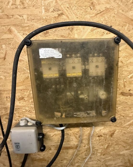 3Agregat kompresora Chiron 2400 l/min | 18.5kW | 15 Bar | napęd bezposredni