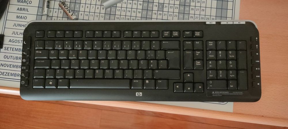 Hp pavilion completo