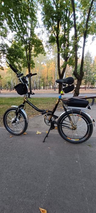 Продам велосипед Аист