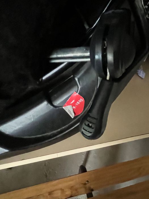 Vende cadeira de bébé