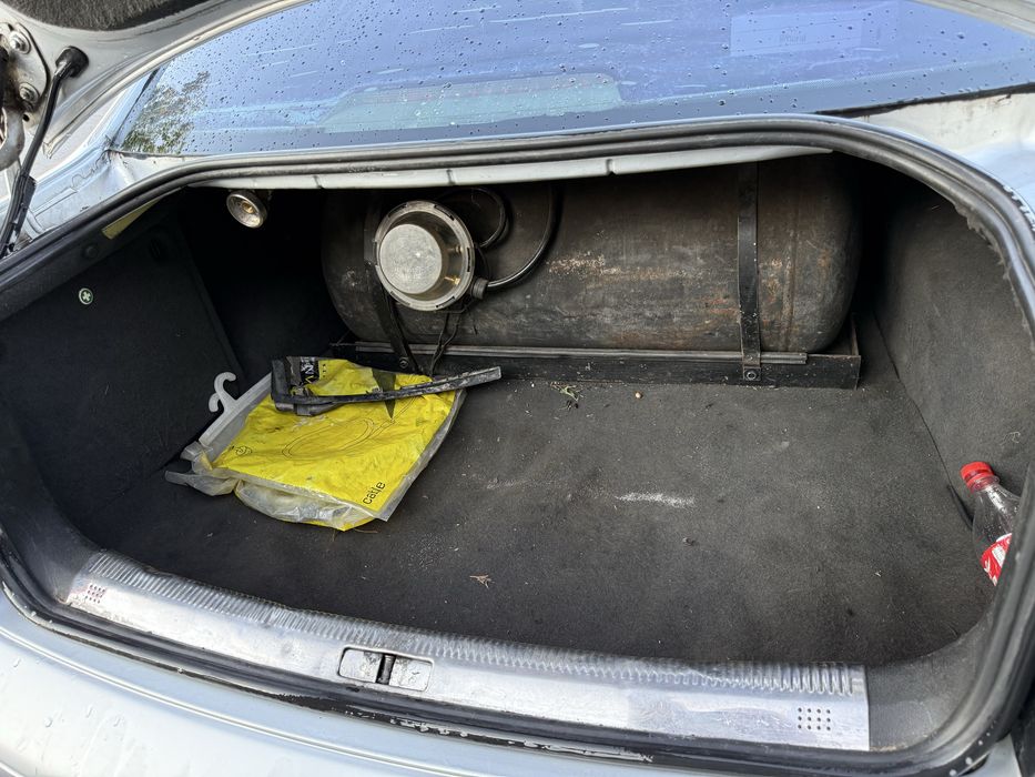 Volkswagen Passat B5+ 4x4